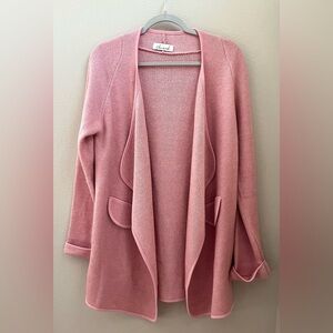 Chicwish Just Knitted Open Coat